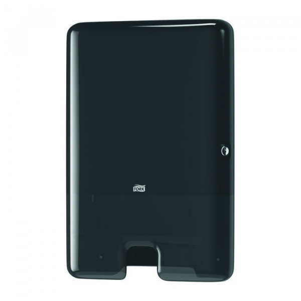 Диспенсер для бумажных полотенец Tork Xpress Multifold черный (арт.552008)