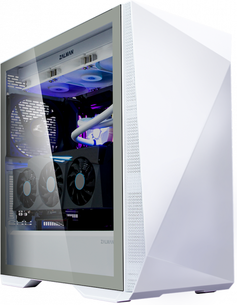 Корпус Zalman Z9 Iceberg White