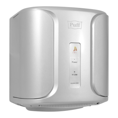 Пластиковая сушилка для рук Puff 8806C