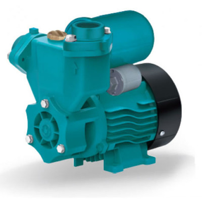 Поверхностная насосная станция LEO EKJ-802PA5, (800 Вт, 58 л/мин, H-38м, вп./вып. отв. 1")+сухой ход