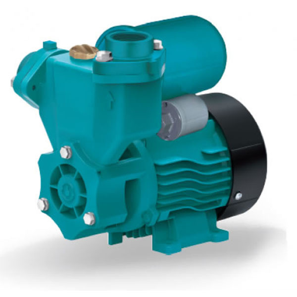 Поверхностная насосная станция LEO EKJ-802PA5, (800 Вт, 58 л/мин, H-38м, вп./вып. отв. 1")+сухой ход