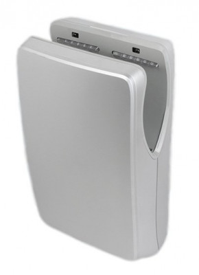 Пластиковая сушилка для рук Jofel Tifon 1550 Вт (AA25550)