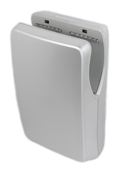 Пластиковая сушилка для рук Jofel Tifon 1550 Вт (AA25550)