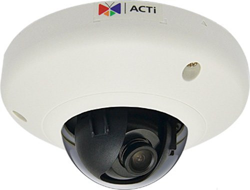 IP камера ACTi E93