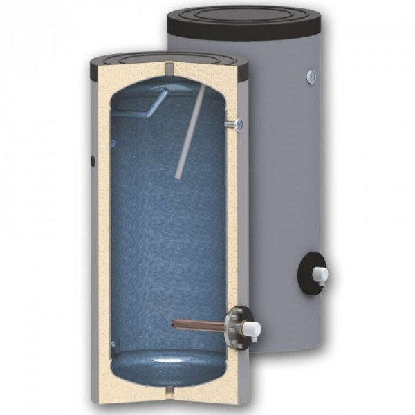 Электрический накопительный водонагреватель Sunsystem SEL 300 (09030106205004)