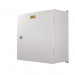 Шкаф электротехнический настенный Elbox EMW, IP66, 400х400х150 мм (ВхШхГ), дверь: металл, корпус: металл, цвет: серый, (EMW-400.400.150-1-IP66)