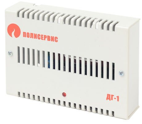 Извещатель пожарный газовый ДГ-2-У-1