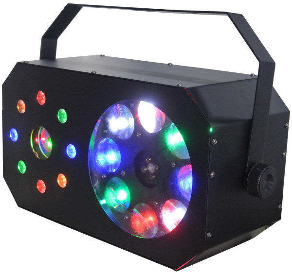 Светодиодный прибор XLine Light GOBO DANCE