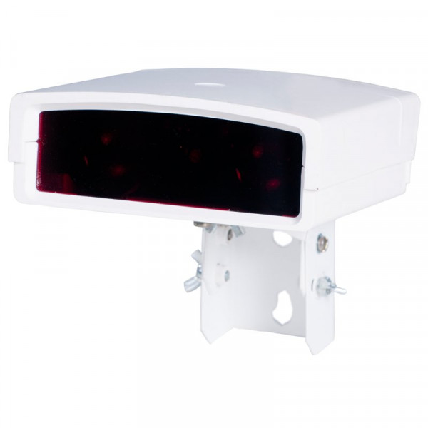 Извещатель пожарный дымовой оптико-электронный линейный оптический ИП 212-08 Луч-3М