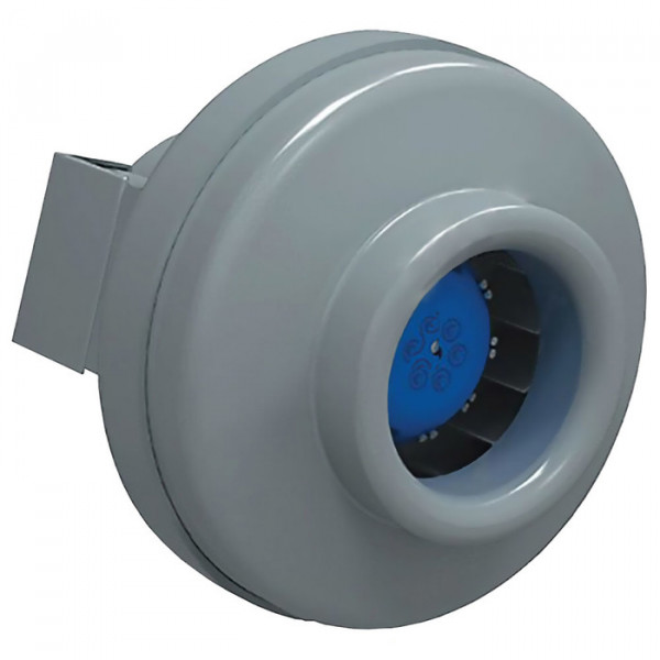 Канальный круглый вентилятор Zilon ZFO 160 p