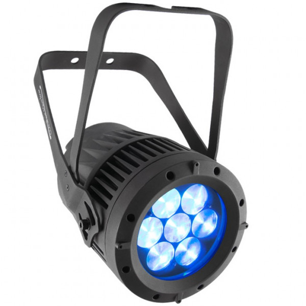 Световое оборудование Chauvet COLORado 1 Quad Zoom VW
