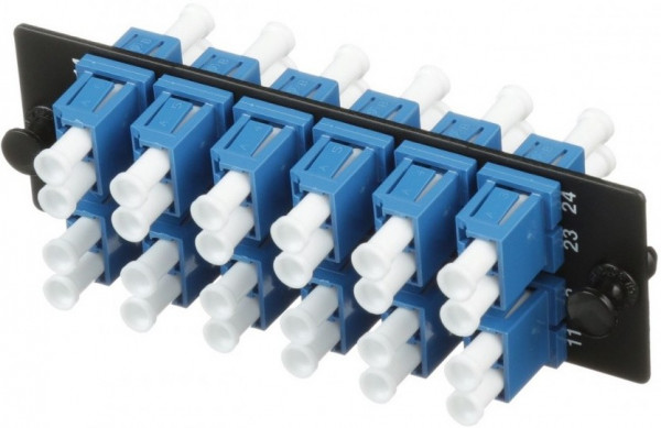 Оптическая панель Panduit FAP12WBUDLCZ