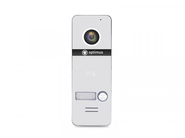 Вызывная видеопанель DSH-1080/1 (белый)