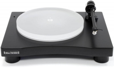 Проигрыватель винила New Horizon Model 301 (AT3600L) Black
