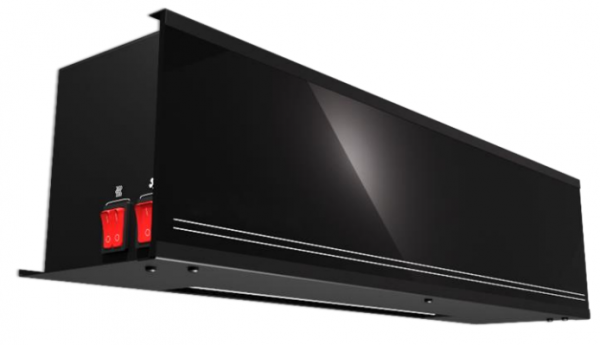 Электрическая тепловая завеса ZEDER ZСХ02-508