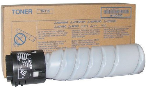 Тонер Konica Minolta TN-116 Black