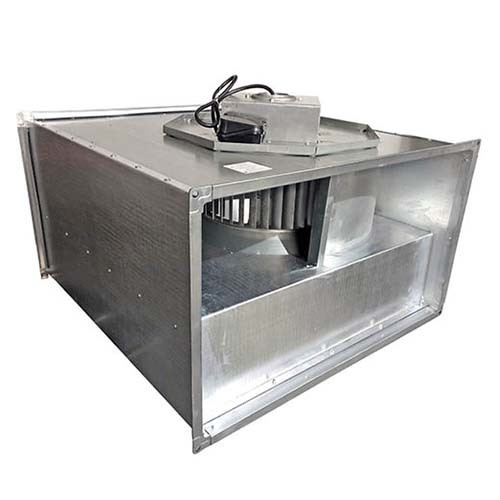 Канальный квадратный вентилятор VANVENT ВК-В4-600х300-D (BVN)