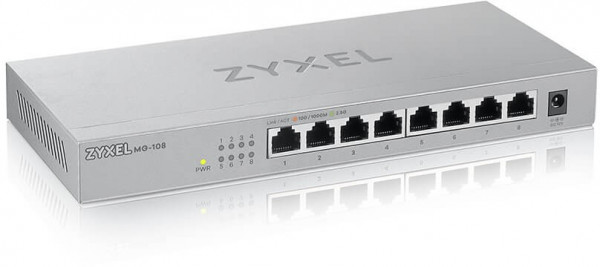 Коммутатор (свитч) Zyxel MG-108