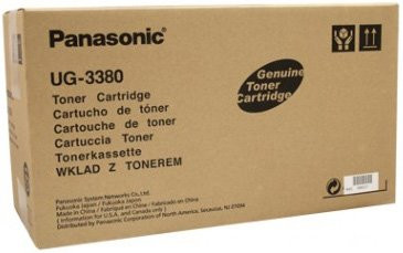 Картридж Panasonic UG-3380 Black