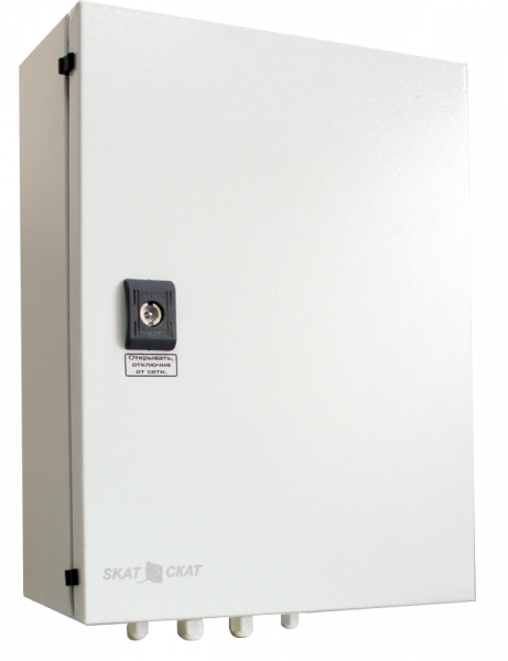 Источник вторичного электропитания резервированный SKAT-V.12DC-18 исп.5М (854)