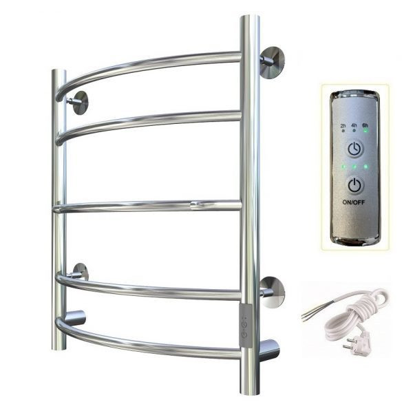 Электрический полотенцесушитель Тругор Приоритет Пэк сп 3 80х50 32 мм