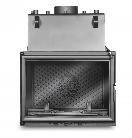 Фронтальная дровяная топка Kawmet W 11 CO
