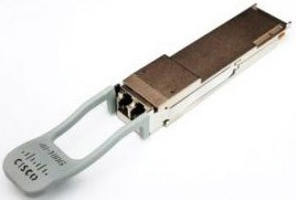 Трансивер Cisco QSFP-40/100-SRBD=