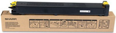 Картридж Sharp MX23GTYA Yellow