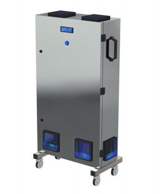 Закрытый рециркулятор  Кристалл ОДВ-РБ-4000**