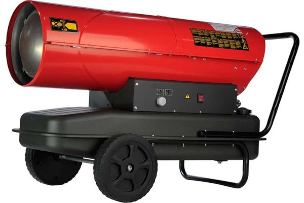 Дизельная пушка 70 кВт Hintek DIS 70