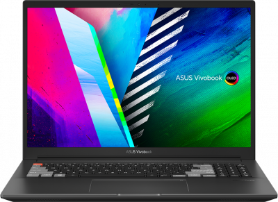 Ноутбук ASUS M7600QE VivoBook Pro 16X OLED (L2114)