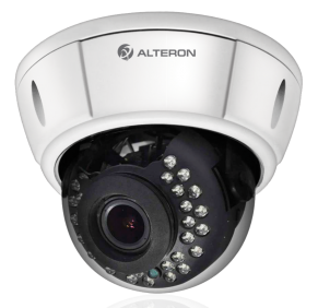 Видеокамера IP купольная KIV77-IR