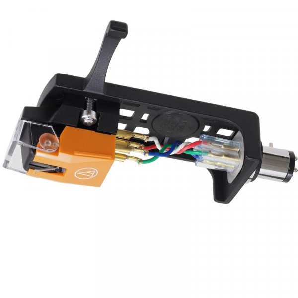 Головка + хедшелл Audio Technica VM530EN/H