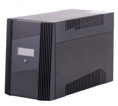 ИБП GIGALINK Line-interactive, 1000ВА, линейно-интерактивный, настольный, 148х315х198 (ШхГхВ), 160V,  однофазный, (GL-UPS-LI10-1-1/2*7a)