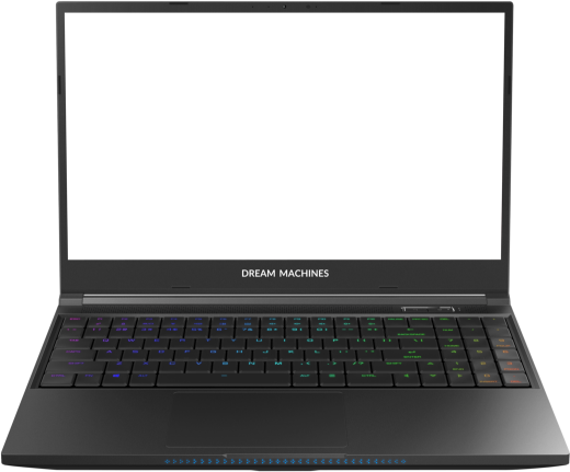 Ноутбук Dream Machines RT3080Ti-15EU56