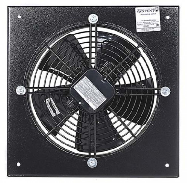 Осевой вентилятор VANVENT YWF4Т-350BF