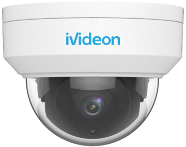 Видеокамера IP купольная Ivideon Dome ID12-E
