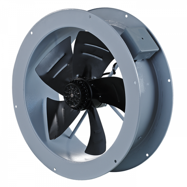 Осевой вентилятор Blauberg Axis-F 500 4E