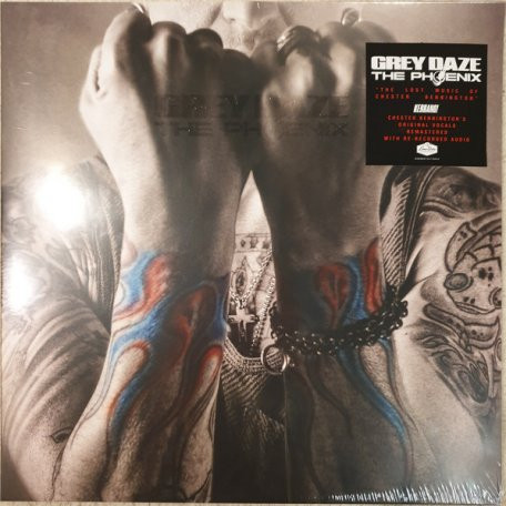 Виниловая пластинка Grey Daze - The Phoenix (Black Vinyl LP)
