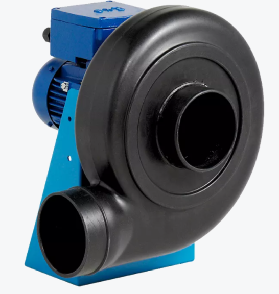 Центробежный вентилятор Systemair PRF-EX 250D2 Ex d