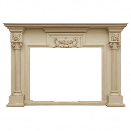 Широкий портал Real-Flame London 33 WT