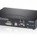 Передатчик Aten, портов: 1, USB (Type B), (KE6900T-AX-G)