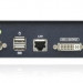 Передатчик Aten, портов: 1, USB (Type B), (KE6900T-AX-G)