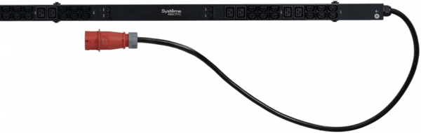 Блок распределения питания Systeme Electric UP7553