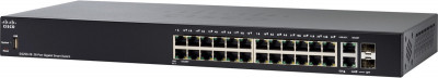 Коммутатор Cisco, SG250-26-K9-EU