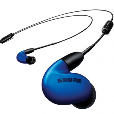 Наушники Shure SE846-BLU+BT2-EFS
