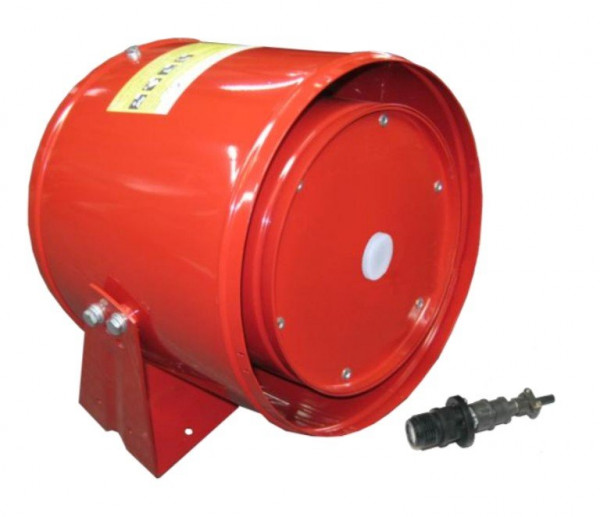 Генератор огнетушащего аэрозоля (ГОА) ТОР-3000