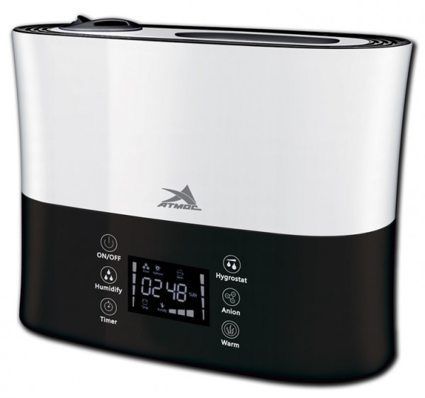 Ультразвуковой увлажнитель воздуха Атмос 2750 черный