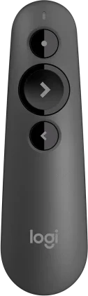 Презентер Logitech R500s Laser Presentation Remote Graphite
