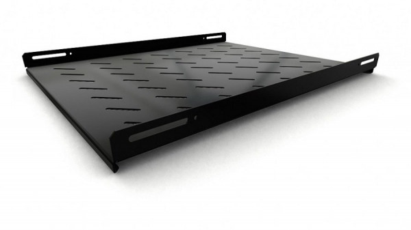 Полка 19' TSH3M-650-RAL9004 (TSH3M-650-RAL9005)